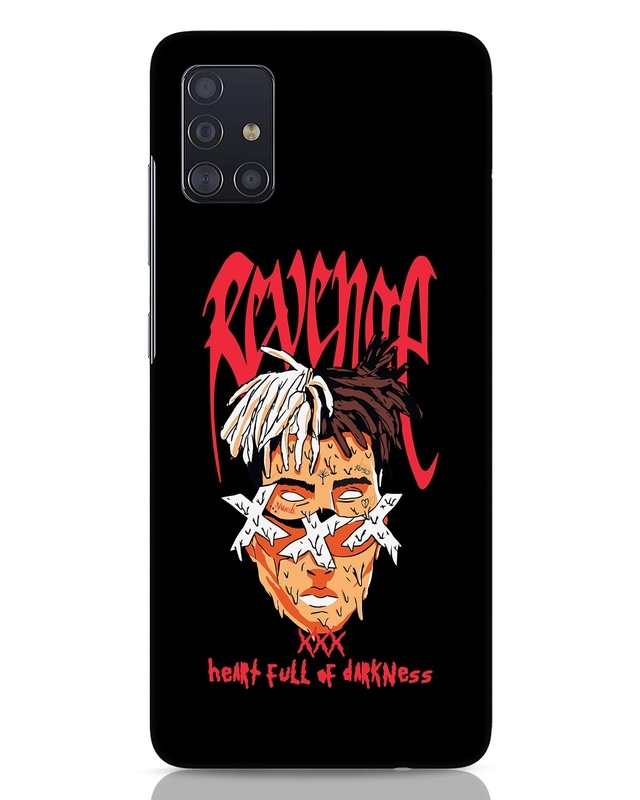 Buy Samsung A51 Back Covers & Cases at Low Prices Bewakoof