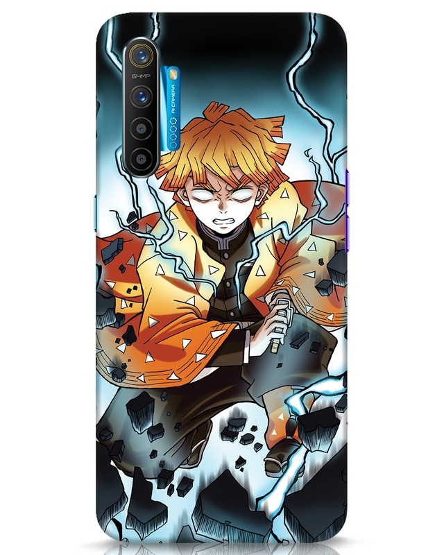 Shop Zenistsu Designer Hard Cover for Realme XT-Front