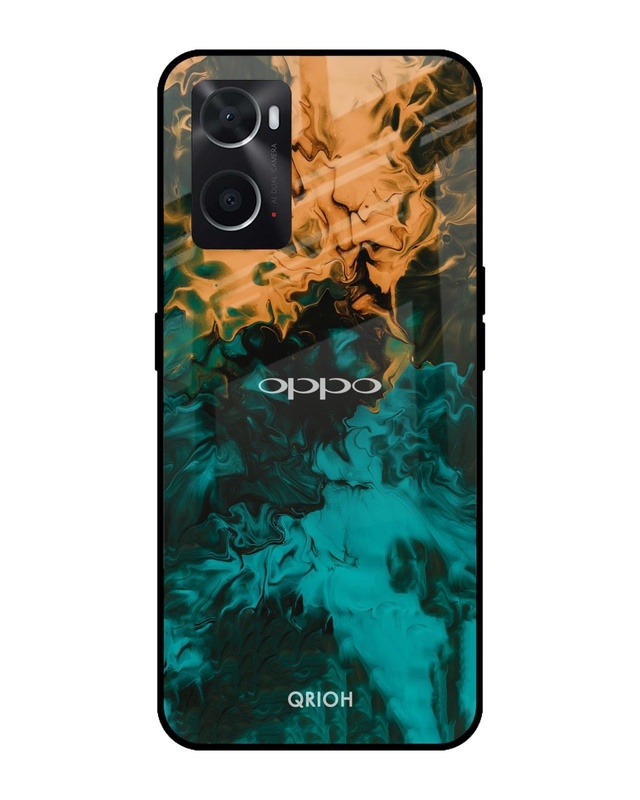 oppo a76 back glass