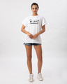 Shop #instamoods Boyfriend T-Shirt-Design