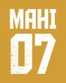 Shop 07 Mahi Half Sleeve T-Shirt