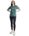 Shop Women's Hydrabadi AF T-shirt in Bottle Green