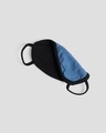 Shop 2-Layer Premium Protective Masks - Pack of 10 (Jet Black)