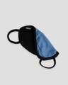 Shop 2-Layer Premium Protective Masks - Pack of 100 (Jet Black)