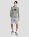 Shop 2020 Jerry Full Sleeve T-Shirt (TJL) Meteor Grey-Design