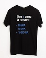 Shop 3 Prakarche Mitra Half Sleeve T-Shirt-Front