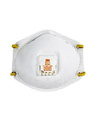 Shop 8511 N95 Particulate Respirator With Valve-Design