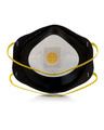 Shop 8511 N95 Particulate Respirator With Valve-Full