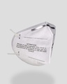 Shop 3M Folded Dust/Mist Respirator 9004IN Mask Pack of 2-Design