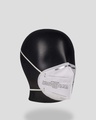 Shop 3M Folded Dust/Mist Respirator 9004IN Mask Pack of 2-Full