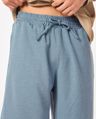 Shop Men's Petrol Blue Oversized Shorts