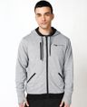 Shop Men's Black Airport Hoodie