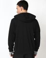 Shop Men's Black Airport Hoodie
