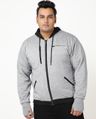 Shop Men's Black Plus Size Airport Hoodie