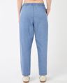 Shop Women's Light Blue Ankle Length Jeans-Design