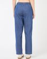 Shop Women's Rinse Blue Ankle Length Jeans-Design