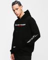 Shop Men's Jet Black Race Ready Graphic Printed Hoodies-Design