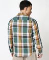 Shop Men's Multicolor Checked Shirts-Design