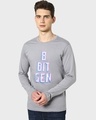 Shop 8Bit Gen Full Sleeve T-Shirt-Front