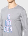 Shop 8Bit Gen Full Sleeve T-Shirt