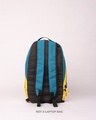 Shop A Happy Music Printed Mini Small Backpack-Design