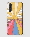 Shop A New Beginning Premium Glass Case for OnePlus Nord-Front