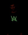 Shop A.W. Music Glow In Dark Full Sleeve T-Shirt 