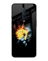 Shop AAA Joker Premium Glass Case for OnePlus 8 (Shock Proof, Scratch Resistant)-Front