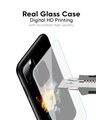 Shop AAA Joker Premium Glass Case for OnePlus 8 (Shock Proof, Scratch Resistant)-Full