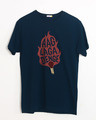 Shop Aag Laga Denge Half Sleeve T-Shirt-Front