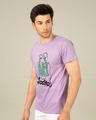 Shop Aaj Kal Ka Ladka Half Sleeve T-Shirt-Design