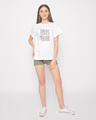 Shop Aalas Boyfriend T-Shirt-Full