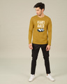 Shop Aalsi Panda Full Sleeve T-Shirt-Design