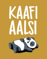 Shop Aalsi Panda Full Sleeve T-Shirt-Full