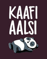 Shop Aalsi Panda Full Sleeve T-Shirt