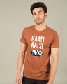Shop Aalsi Panda Half Sleeve T-Shirt-Design
