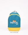 Shop Aalsu Small Backpack-Front