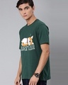 Shop Aaramzada Half Sleeve T-shirt For Men's-Design