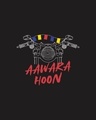 Shop Aawara Hoon Full Sleeve T-Shirt Black