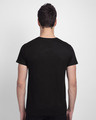 Shop Aawara Hoon Half Sleeve T-Shirt Black-Design