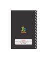 Shop Abe Tumse Ghanta Ho Payega Designer Notebook (Soft Cover, A5 Size, 160 Pages, Ruled Pages)-Design