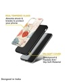 Shop Abstract Faces Designer Hard Cover for Vivo V27 Pro 5G (Shock Proof, Scratch Resistant)-Design