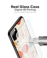 Shop Abstract Faces Premium Glass Case for Realme 11 Pro+ 5G (Shock Proof, Scratch Resistant)-Full