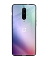 Shop Abstract Holographic Premium Glass Case for OnePlus 7 Pro (Shock Proof, Scratch Resistant)-Front