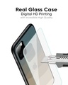 Shop Abstract Mountain Pattern Premium Glass Case for Apple iPhone 11 (Shock Proof, Scratch Resistant)-Full