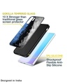 Shop Abstract Printed Premium Glass Cover For  A52s 5G(Impact Resistant, Matte Finish)-Design