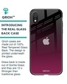 Shop Abstract Printed Premium Glass Cover for iPhone XR (Shock Proof, Lightweight)-Back