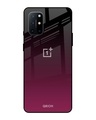 Shop Abstract Printed Premium Glass Cover for OnePlus 8T (Shock Proof, Lightweight)-Front