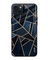 Shop Abstract Tiles Premium Glass Case for Apple iPhone 15 Plus (Shock Proof, Scratch Resistant)-Front