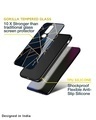 Shop Abstract Tiles Premium Glass Case for Oppo F21s Pro (Shock Proof, Scratch Resistant)-Design